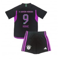 Dres Bayern Munich Harry Kane #9 Gostujuci za djecu 2023-24 Kratak Rukav (+ kratke hlače)